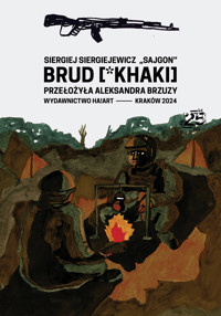 Brud [*Khaki] - Sergiej Sergiejewicz "Sajgon" - ebook