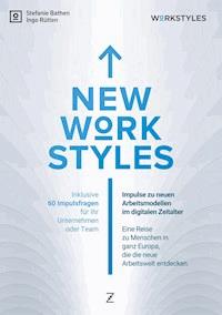 New Workstyles - Ingo Rütten - ebook