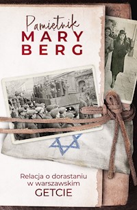 Pamiętnik Mary Berg - Berg Mary - ebook + książka