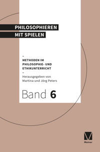 Philosophieren mit Spielen -  - ebook