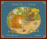 Spacer z psem - Sven Nordqvist - książka