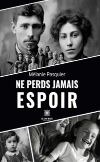 Ne perds jamais espoir - Mélanie Pasquier - ebook