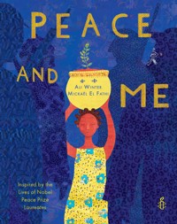 Peace and Me - Ali Winter - ebook