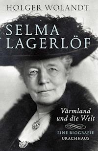 Selma Lagerlöf - Holger Wolandt - ebook