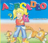 Abecadło - Julian Tuwim - książka