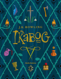 Ikabog - JK Rowling - książka