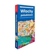 Włochy południowe 2w1 przewodnik + atlas -  - książka
