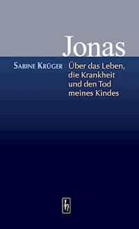 Jonas - Sabine Krüger - ebook