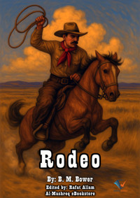 Rodeo - B.M. Bower - ebook