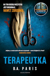 Terapeutka - B.A. Paris - ebook + audiobook + książka