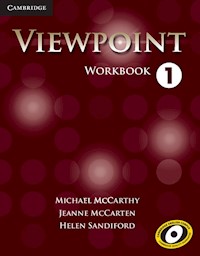 Viewpoint 1 Workbook - McCarthy Michael, McCarten Jeanne, Sandiford Helen - książka