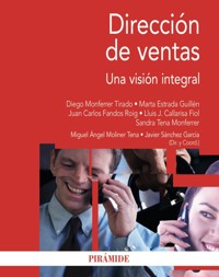 Dirección de ventas - Miguel Ángel Moliner Tena - ebook
