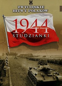 Studzianki 1944 Tom 16 - Matuszak Tomasz - książka