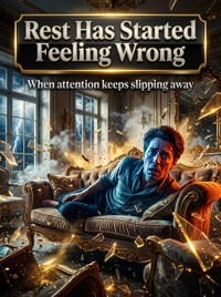 Rest Has Started Feeling Wrong - Monroe Claire - ebook
