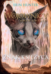 Znak księżyca - Erin Hunter - książka