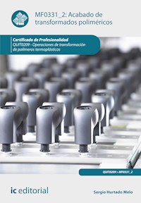 Acabado de transformados poliméricos. QUIT0209 - Sergio Hurtado Melo - ebook