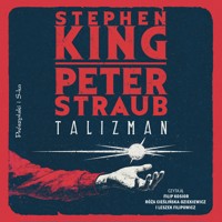 Talizman - Stephen King, Peter Straub - ebook + audiobook + książka