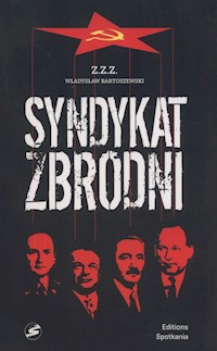 Syndykat zbrodni - Władysław Bartoszewski - książka