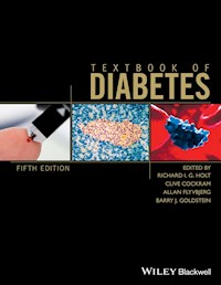 Textbook of Diabetes -  - ebook