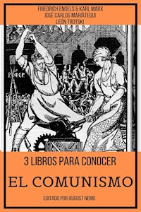 3 Libros para Conocer El Comunismo - Karl Marx - ebook