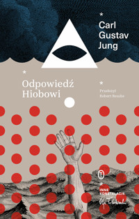 Odpowiedź Hiobowi - Carl Gustav Jung - ebook + książka