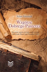 Wzgórze Dobrego Pasterza - Szromek Adam - książka