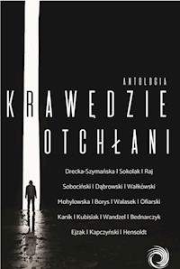 Krawędzie otchłani -  - książka