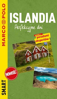 Islandia Przewodnik Smart -  - książka