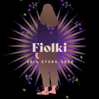 Fiołki - Shin Kyung-sook - ebook + audiobook + książka
