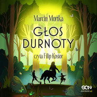 Głos durnoty - Marcin Mortka - audiobook