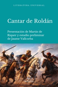 Cantar de Roldán - Anónimo - ebook