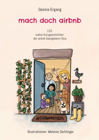 mach doch airbnb - Gesina Ergang - ebook