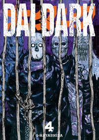Dai Dark #4 - Q-Hayashida - książka