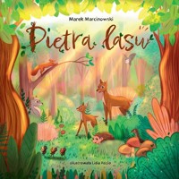 Piętra lasu - Marcinowski Marek - książka