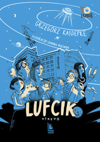 Lufcik - Grzegorz Kasdepke - ebook