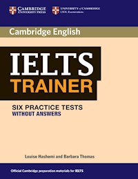 IELTS Trainer Six Practice Tests without answers - Hashemi Louise, Thomas Barbara - książka