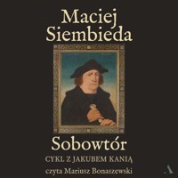 Sobowtór - Maciej Siembieda - ebook + audiobook + książka