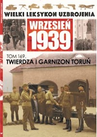 Wielki Leksykon Uzbrojenia Wrzesień 1939 t.169 -  - książka