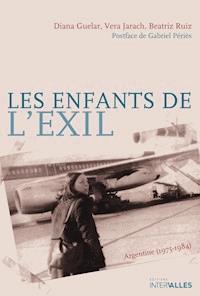 Les Enfants de l'exil - Beatriz Ruiz - ebook