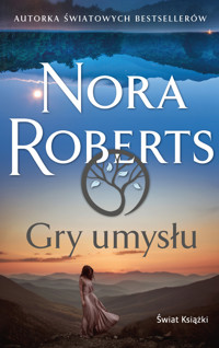 Gry umysłu (wydanie pocketowe) - Nora Roberts - książka