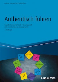 Authentisch führen - Martin Salzwedel - ebook