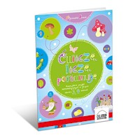 Ćwiczę liczę porównuję Rozwijanie pojęć matematycznych  3-4 lata - Potera Agnieszka - książka