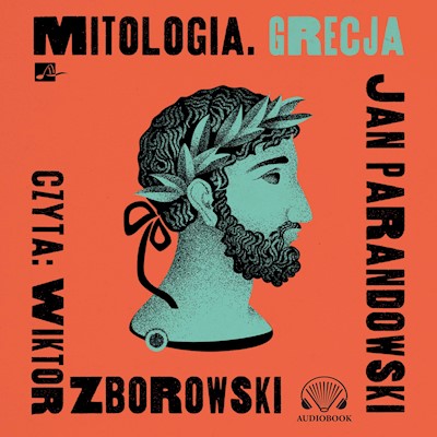 Okładka książki Mitologia. Grecja