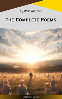 The Complete Poems - Walt Whitman - ebook