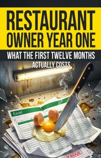 Restaurant Owner Year One - Reid Holloway - ebook