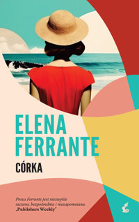 Córka - Elena Ferrante - ebook + książka