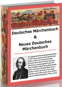 Ludwig Bechstein. Deutsches Märchenbuch und das Neue Deutsche Märchenbuch. - Otmar Trierweiler - ebook