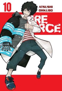 Fire Force. Tom 10 - Atsushi Ohkubo - książka