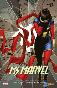 Ms. Marvel (2016) 2 - Im Schatten des Krieges - G. Willow Wilson - ebook
