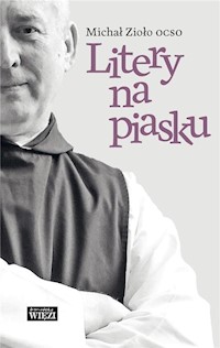 Litery na piasku - Michał Zioło - książka